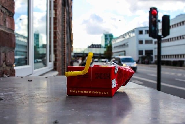 Drink carton