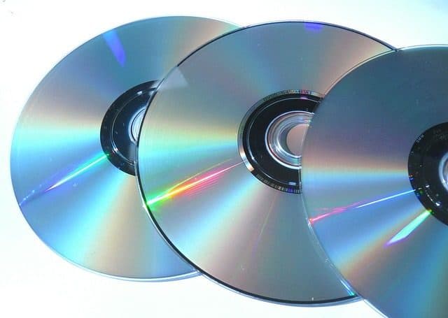 DVDs