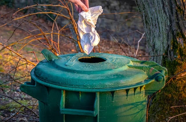 Prevent general waste