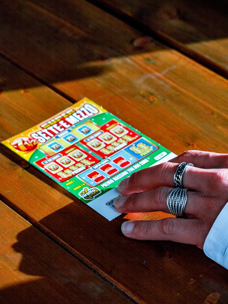 Scratch card