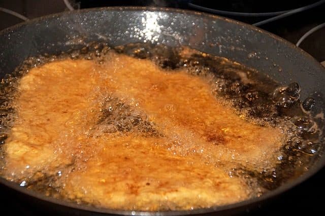 Frying fat