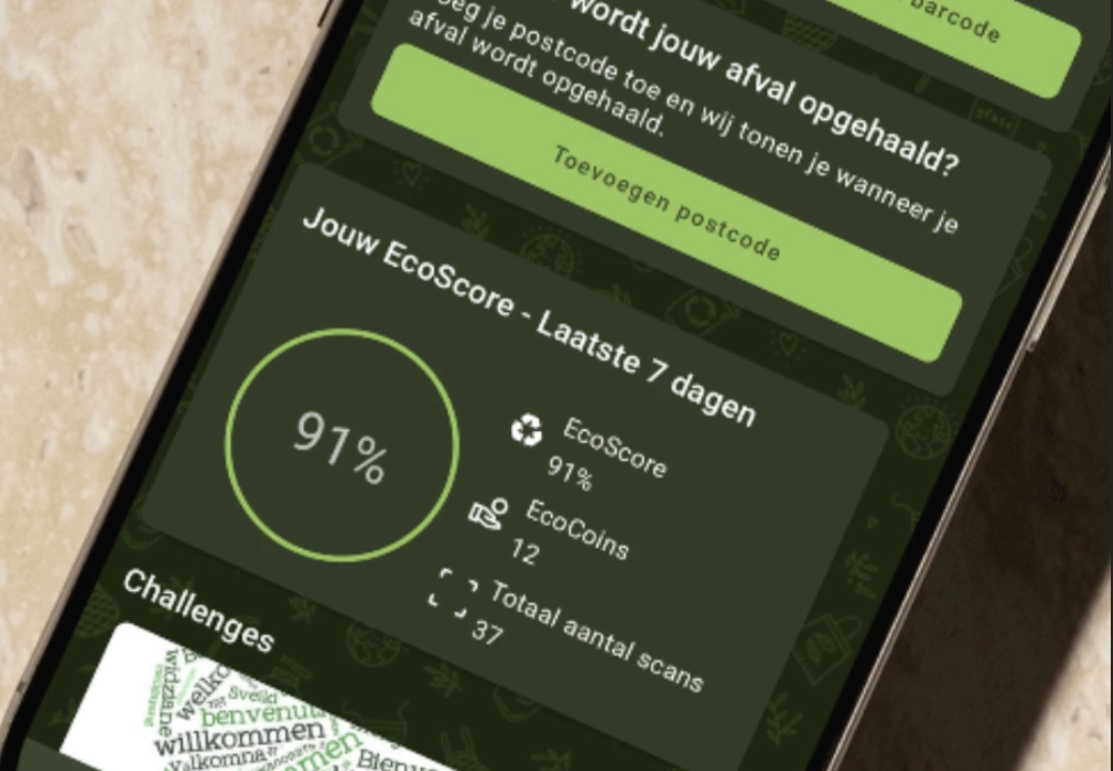 EcoScore - Recycling