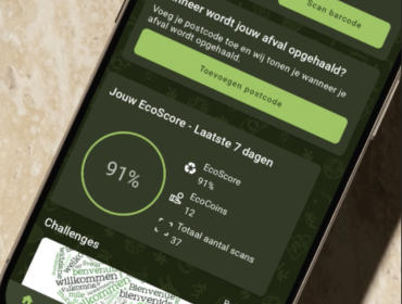 EcoScore - Recycling
