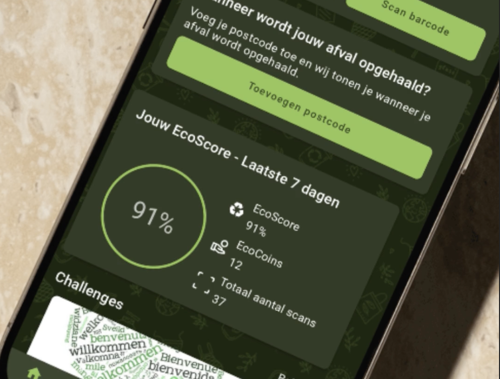 EcoScore - Recycling