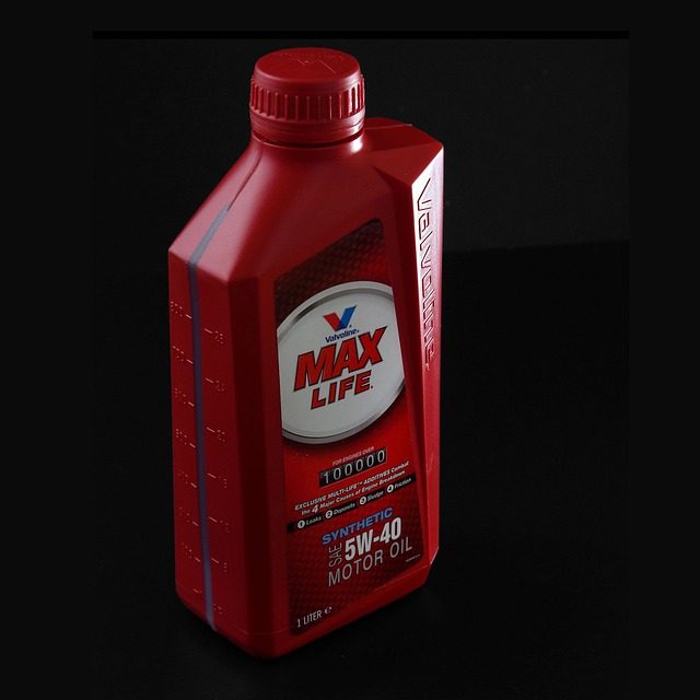 Waste Guide – What Belongs Where: Motor Oil Container